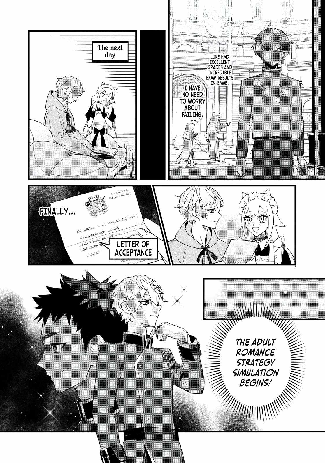 The Lazy Aristocrat Chapter 5 23